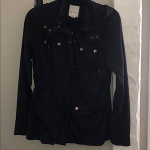 Black light, weather jacket